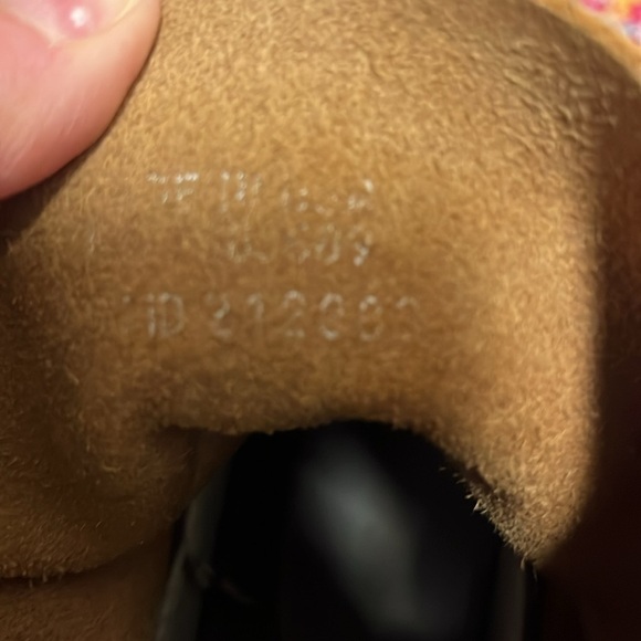 L.L. Bean Brown Duck Boots-women size 7 narrow - Picture 10 of 11